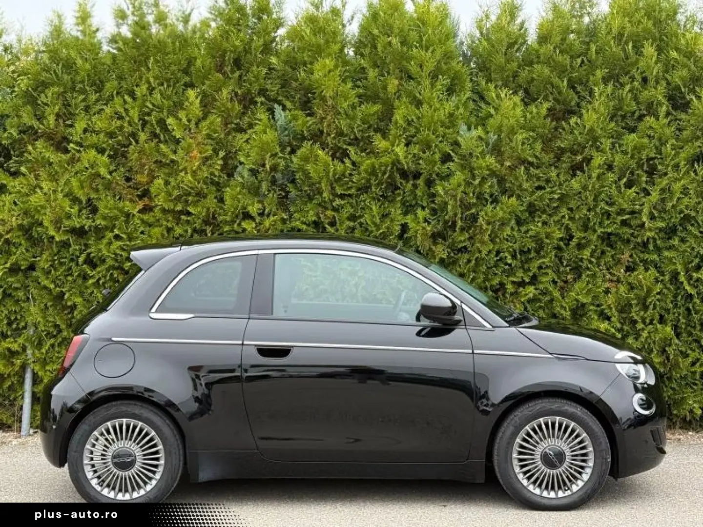 Fiat 500e Basis