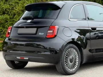Fiat 500e Basis