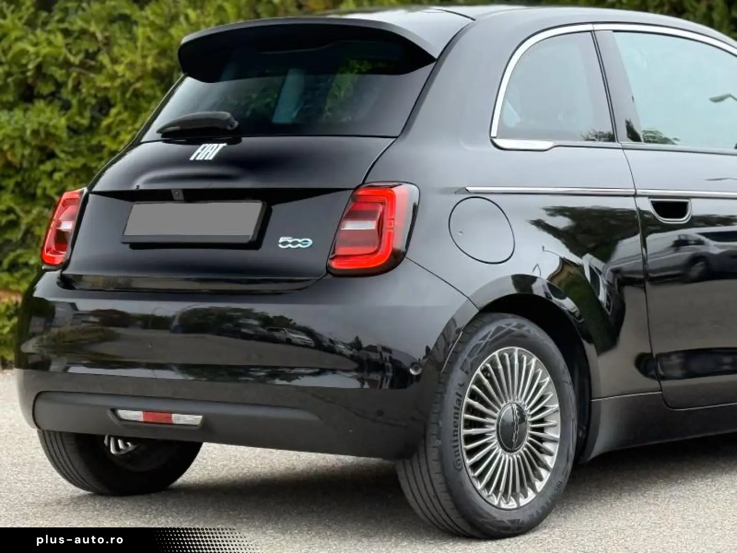 Fiat 500e Basis