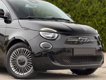 Fiat 500e Basis
