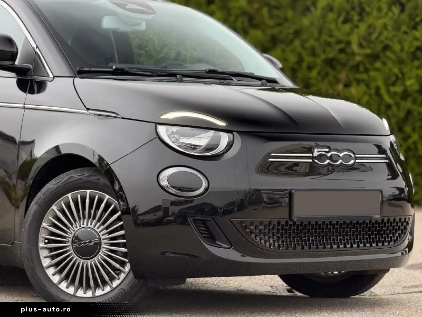 Fiat 500e Basis