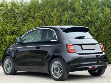 Fiat 500e Basis