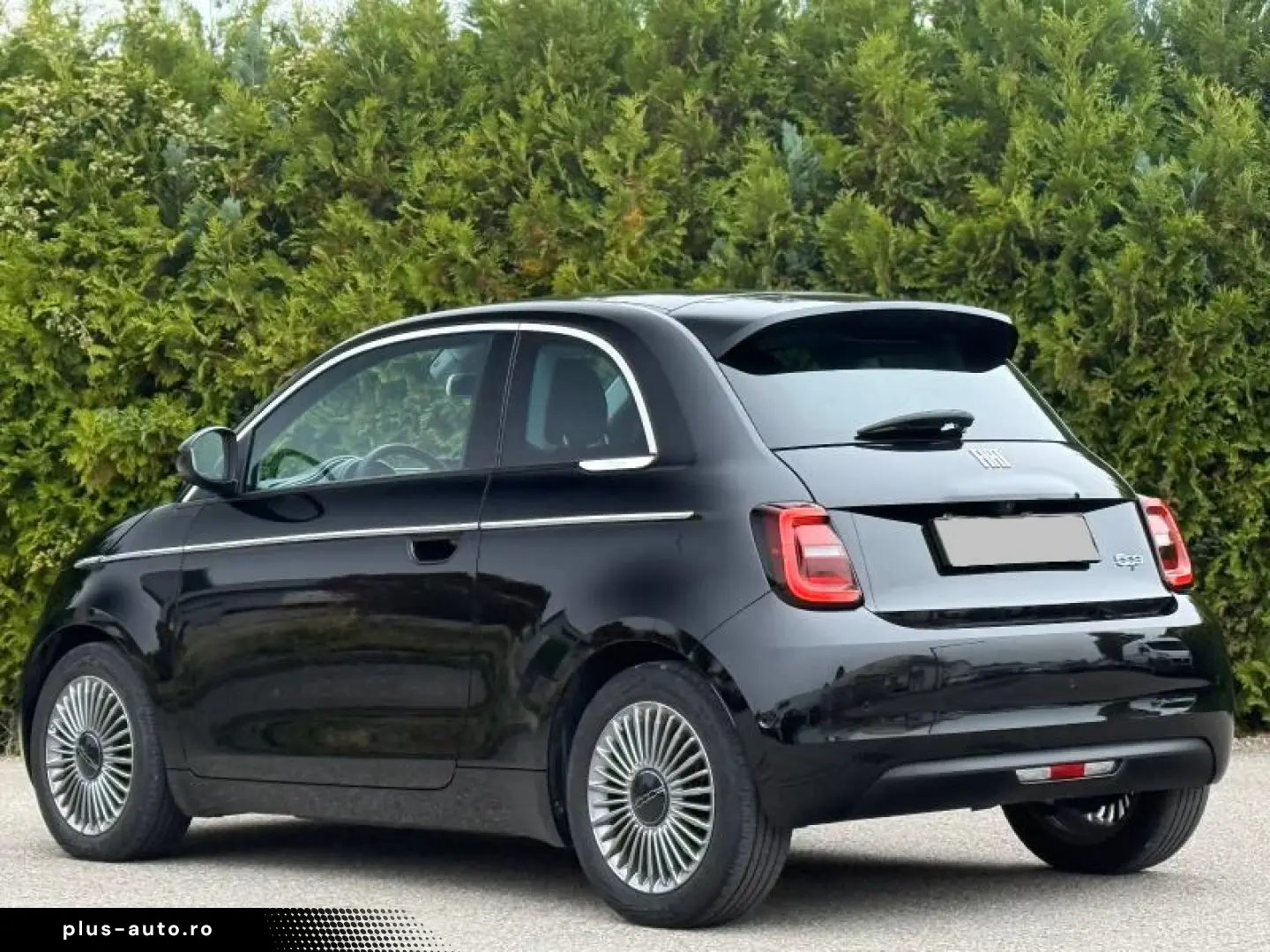 Fiat 500e Basis