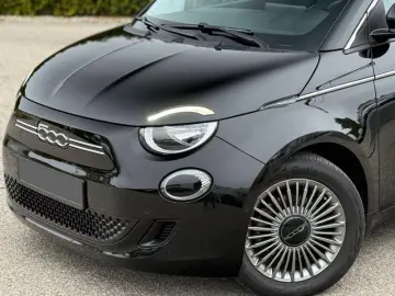 Fiat 500e Basis