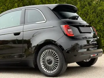 Fiat 500e Basis