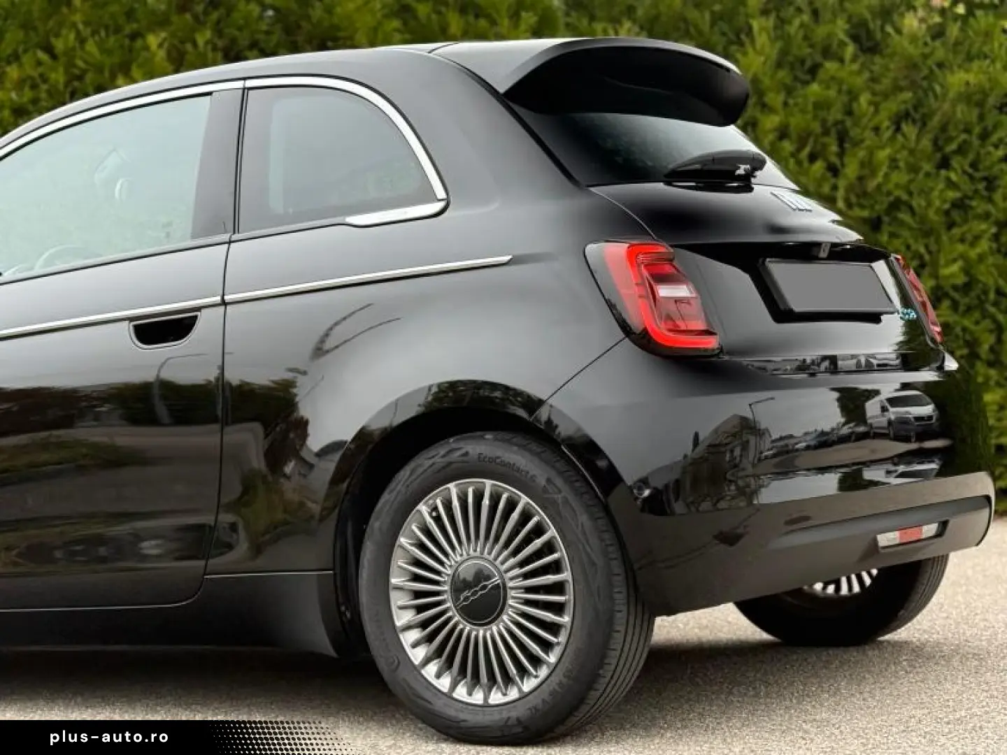 Fiat 500e Basis