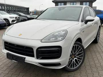 PORSCHE Cayenne COUPE 3.0 Hybrid SPORT DESIGN PACKAGE