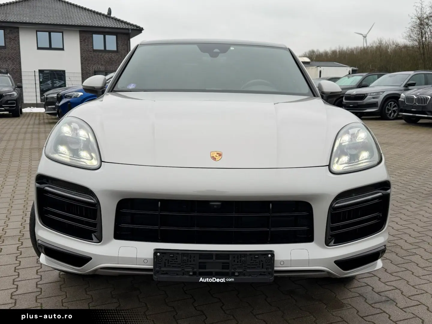 PORSCHE Cayenne COUPE 3.0 Hybrid SPORT DESIGN PACKAGE