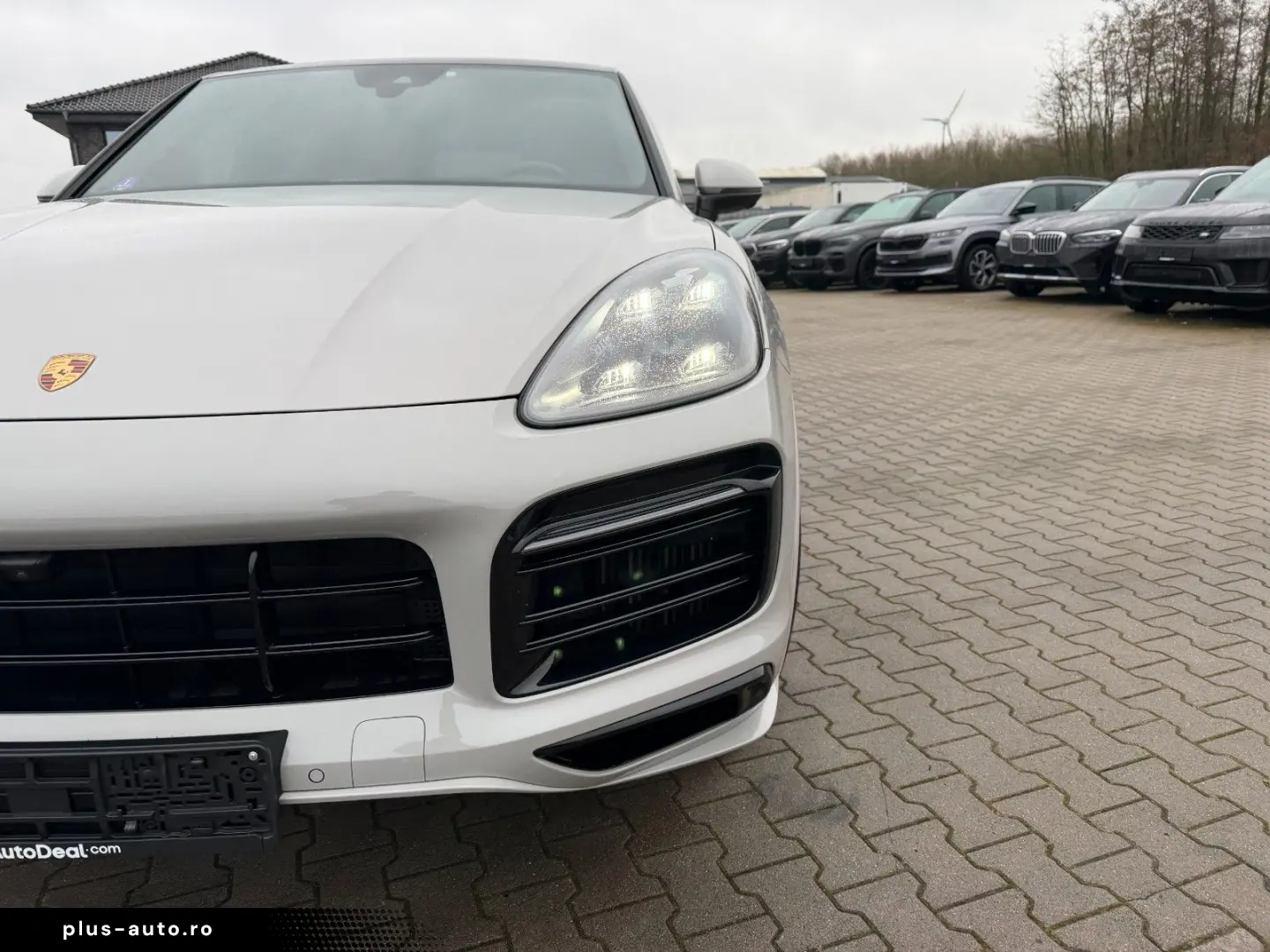 PORSCHE Cayenne COUPE 3.0 Hybrid SPORT DESIGN PACKAGE