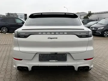 PORSCHE Cayenne COUPE 3.0 Hybrid SPORT DESIGN PACKAGE