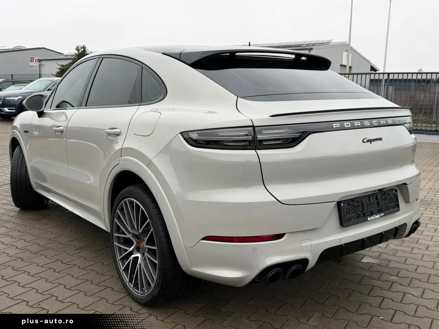 PORSCHE Cayenne COUPE 3.0 Hybrid SPORT DESIGN PACKAGE