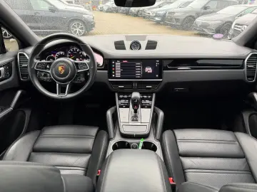 PORSCHE Cayenne COUPE 3.0 Hybrid SPORT DESIGN PACKAGE