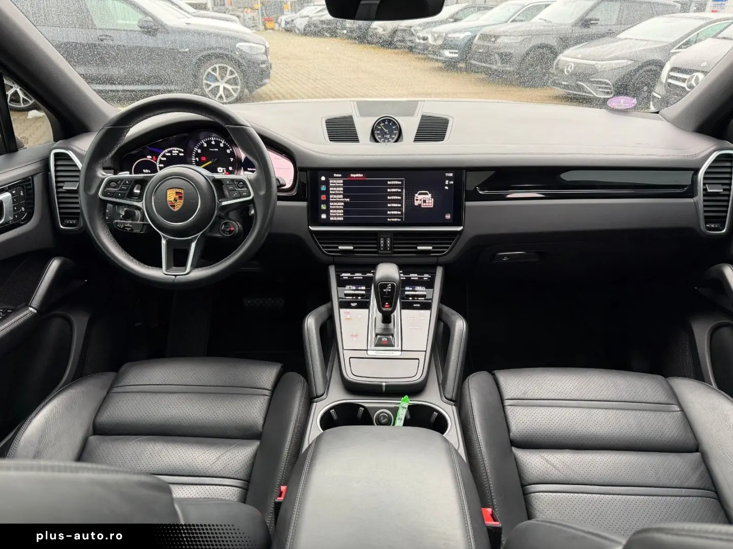 PORSCHE Cayenne COUPE 3.0 Hybrid SPORT DESIGN PACKAGE