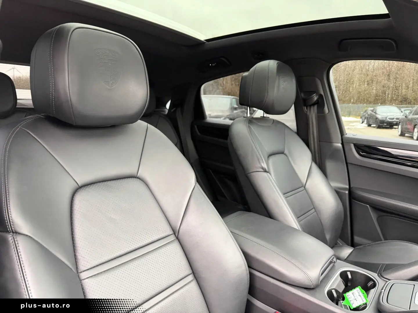 PORSCHE Cayenne COUPE 3.0 Hybrid SPORT DESIGN PACKAGE