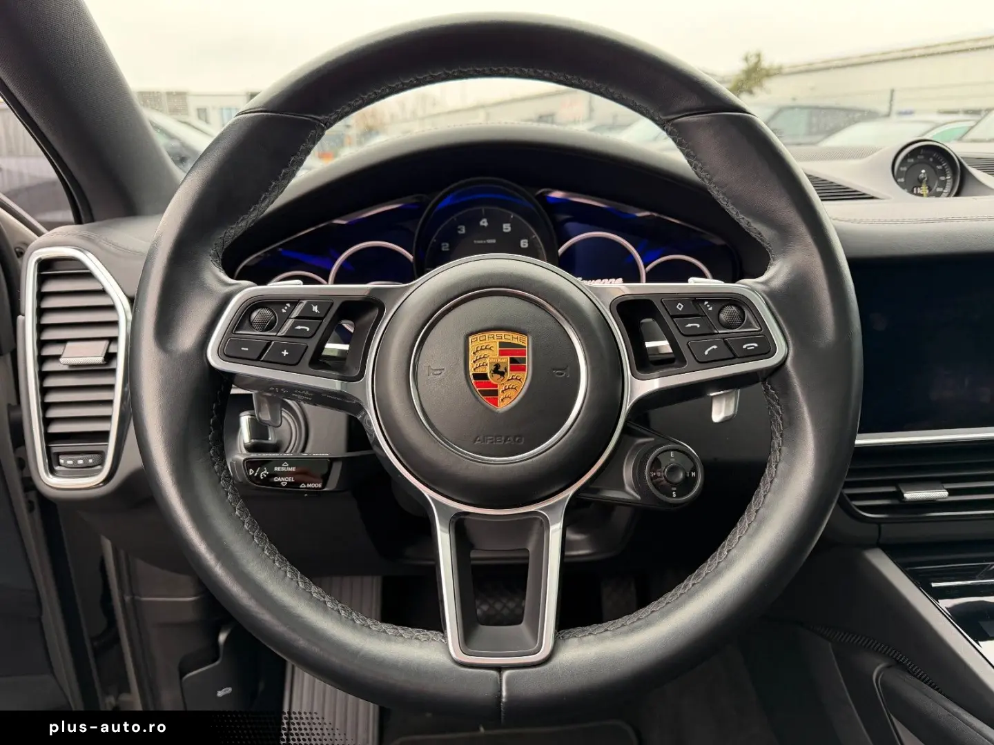 PORSCHE Cayenne COUPE 3.0 Hybrid SPORT DESIGN PACKAGE