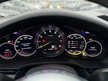 PORSCHE Cayenne COUPE 3.0 Hybrid SPORT DESIGN PACKAGE