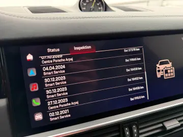 PORSCHE Cayenne COUPE 3.0 Hybrid SPORT DESIGN PACKAGE