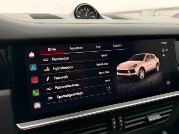 PORSCHE Cayenne COUPE 3.0 Hybrid SPORT DESIGN PACKAGE