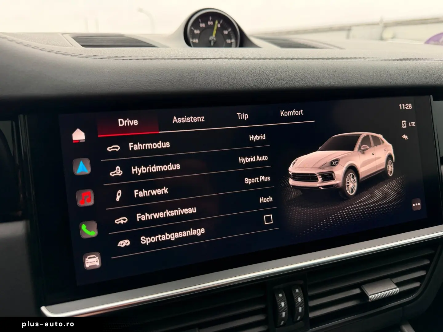 PORSCHE Cayenne COUPE 3.0 Hybrid SPORT DESIGN PACKAGE