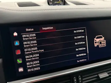 PORSCHE Cayenne COUPE 3.0 Hybrid SPORT DESIGN PACKAGE