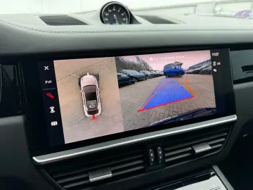 PORSCHE Cayenne COUPE 3.0 Hybrid SPORT DESIGN PACKAGE