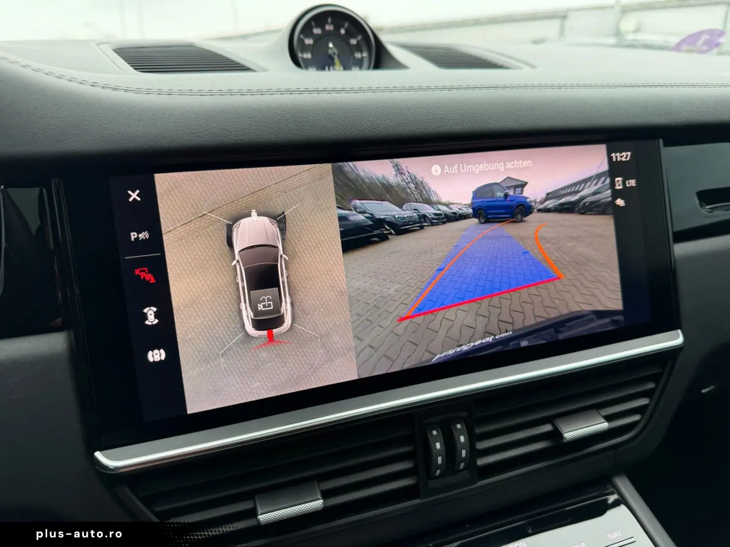 PORSCHE Cayenne COUPE 3.0 Hybrid SPORT DESIGN PACKAGE