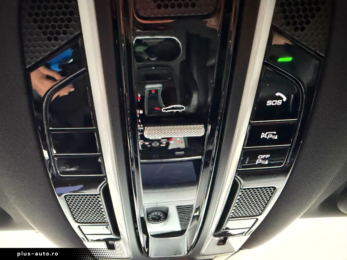 PORSCHE Cayenne COUPE 3.0 Hybrid SPORT DESIGN PACKAGE