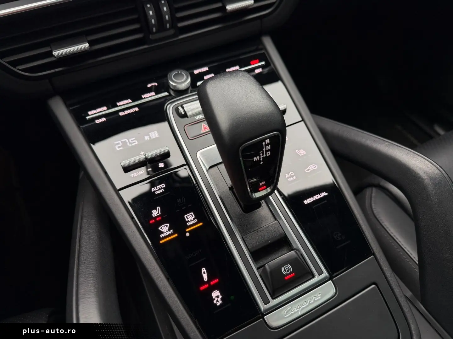 PORSCHE Cayenne COUPE 3.0 Hybrid SPORT DESIGN PACKAGE