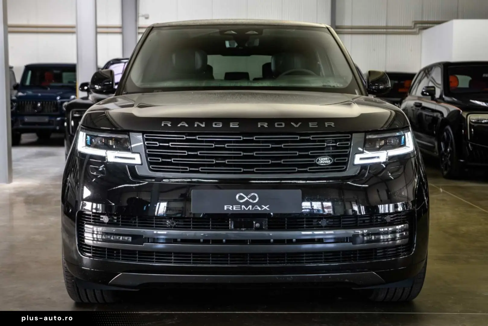 LAND ROVER Range Rover P530 Autobiography TV