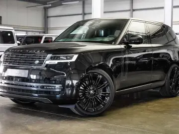 LAND ROVER Range Rover P530 Autobiography   Fond TV   Pano