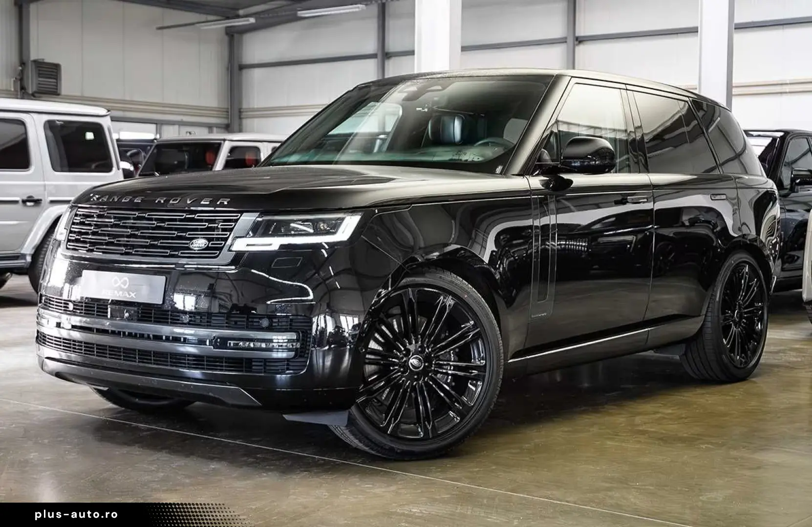 LAND ROVER Range Rover P530 Autobiography TV