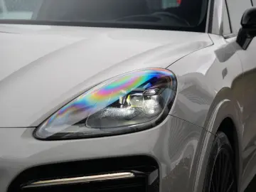 PORSCHE E-Hybrid Coupé PLATINUM-SPORTDESIGN-INNODRI-VOLL