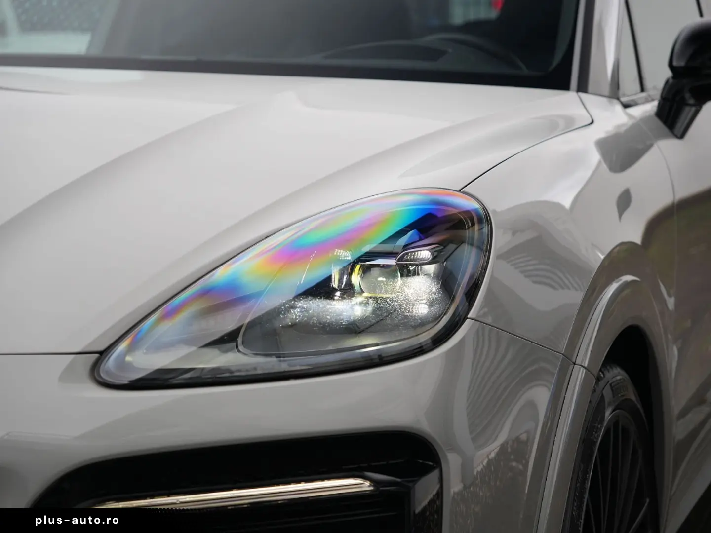 PORSCHE E-Hybrid Coupé PLATINUM-SPORTDESIGN-INNODRI-VOLL