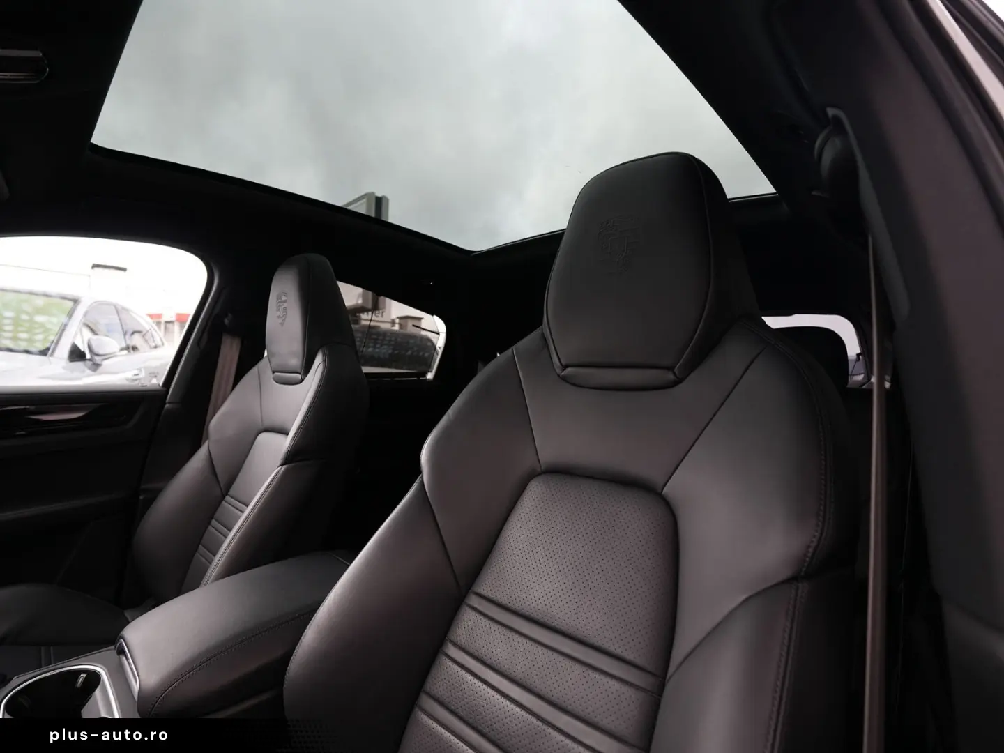 PORSCHE E-Hybrid Coupé PLATINUM-SPORTDESIGN-INNODRI-VOLL