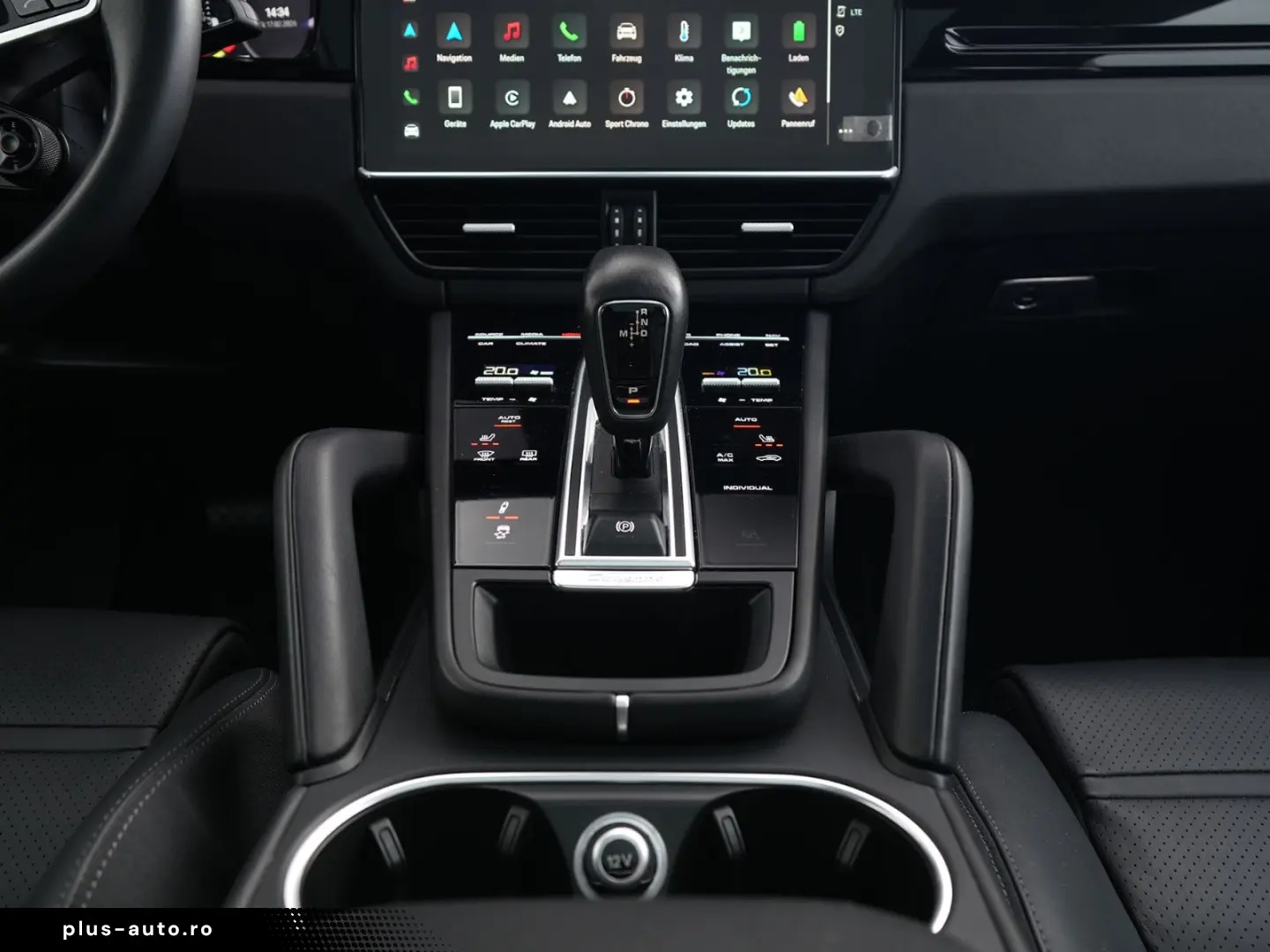 PORSCHE E-Hybrid Coupé PLATINUM-SPORTDESIGN-INNODRI-VOLL