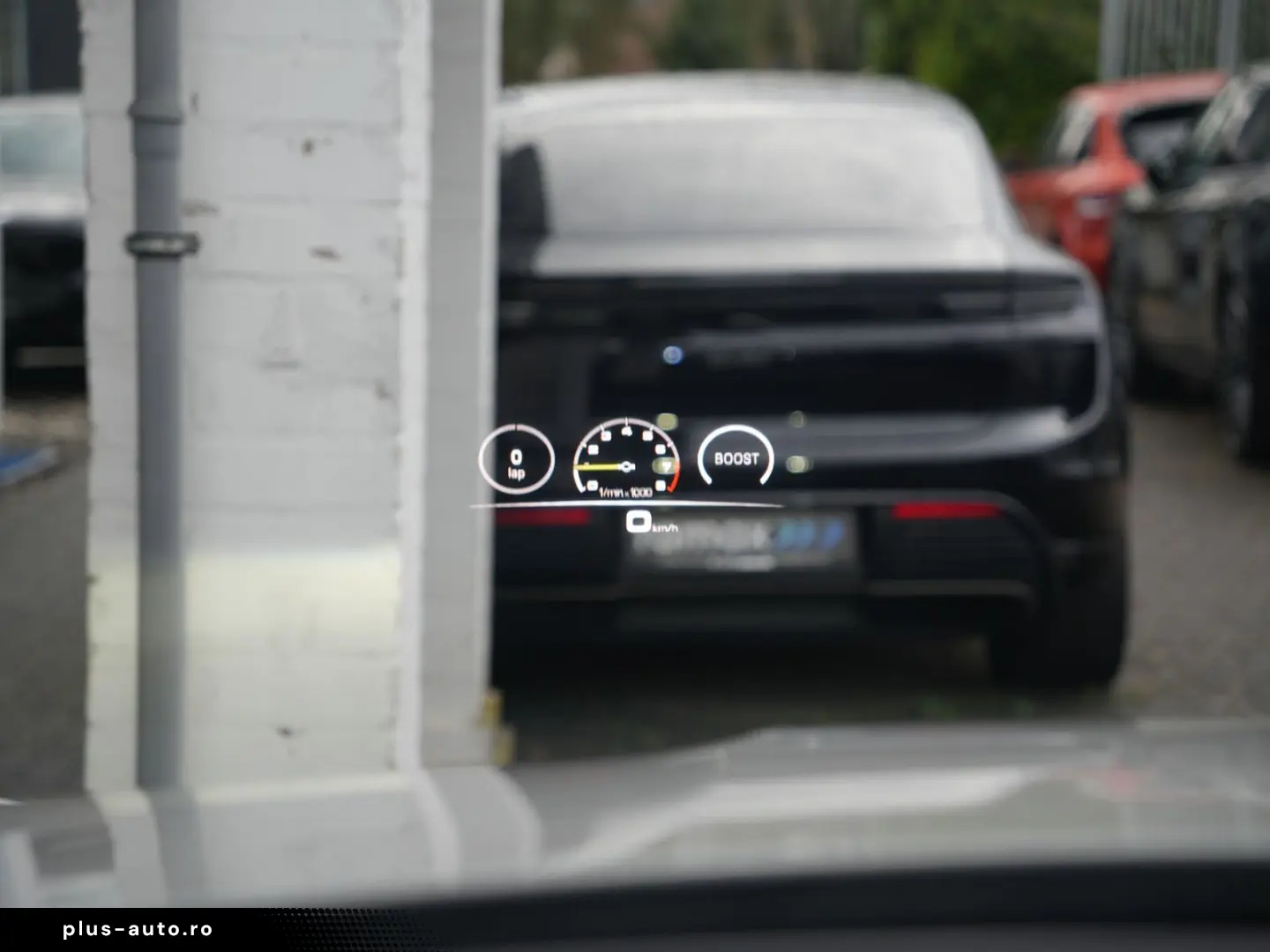 PORSCHE E-Hybrid Coupé PLATINUM-SPORTDESIGN-INNODRI-VOLL