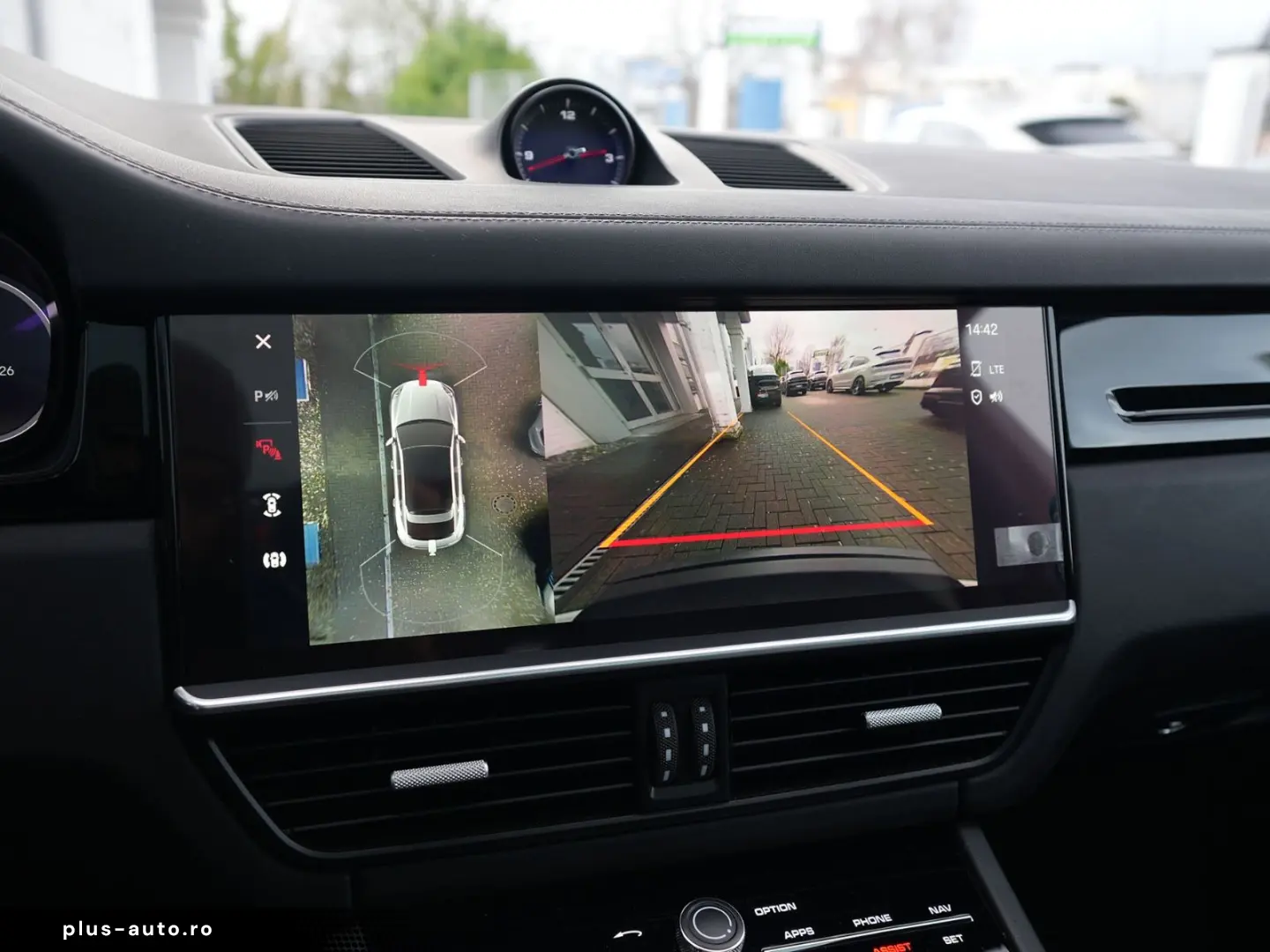 PORSCHE E-Hybrid Coupé PLATINUM-SPORTDESIGN-INNODRI-VOLL