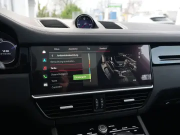 PORSCHE E-Hybrid Coupé PLATINUM-SPORTDESIGN-INNODRI-VOLL