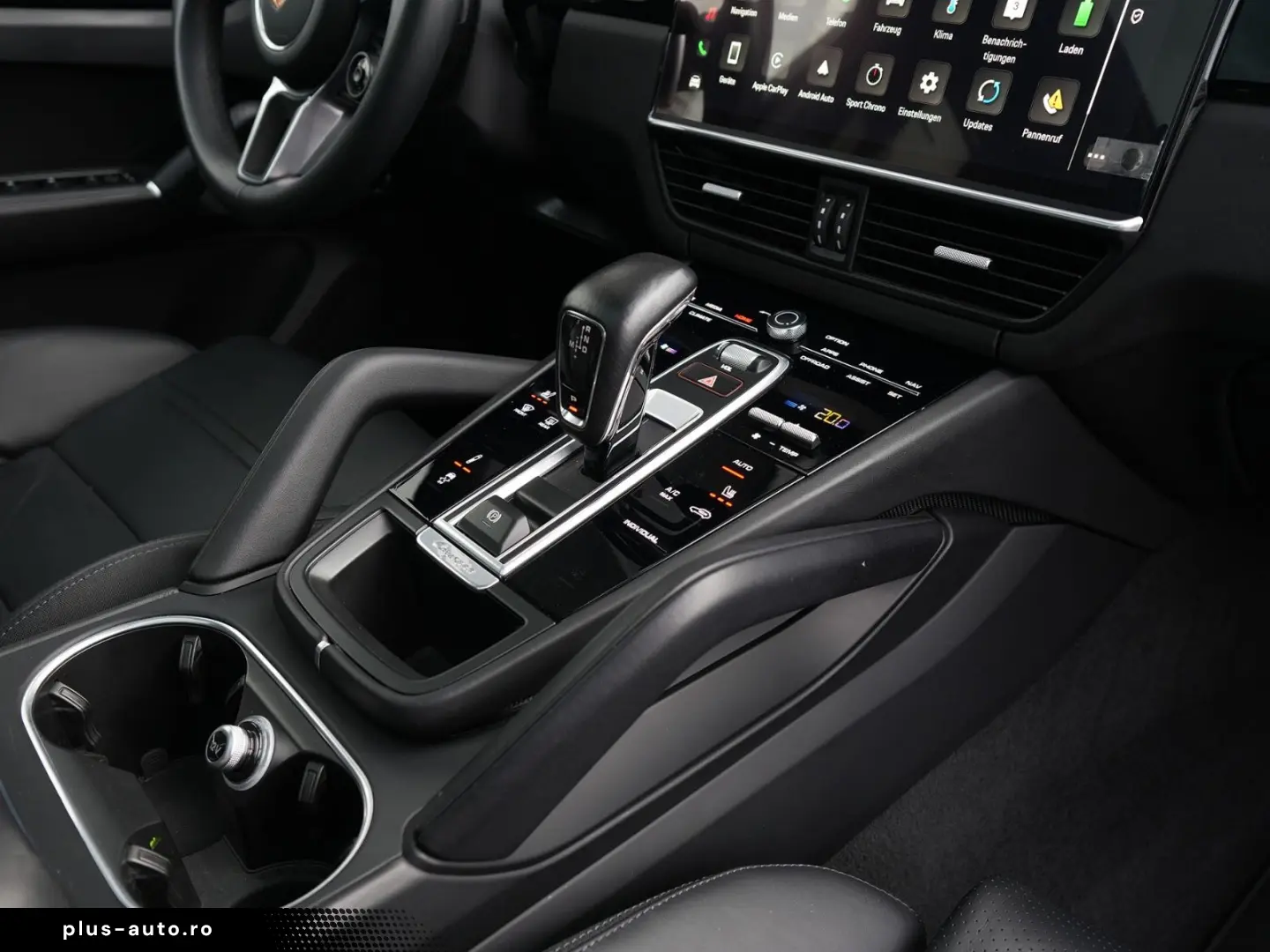 PORSCHE E-Hybrid Coupé PLATINUM-SPORTDESIGN-INNODRI-VOLL