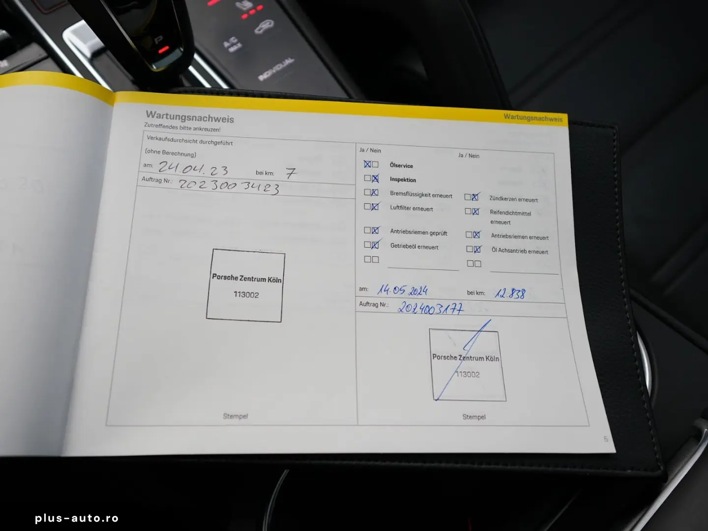 PORSCHE E-Hybrid Coupé PLATINUM-SPORTDESIGN-INNODRI-VOLL