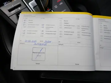 PORSCHE E-Hybrid Coupé PLATINUM-SPORTDESIGN-INNODRI-VOLL