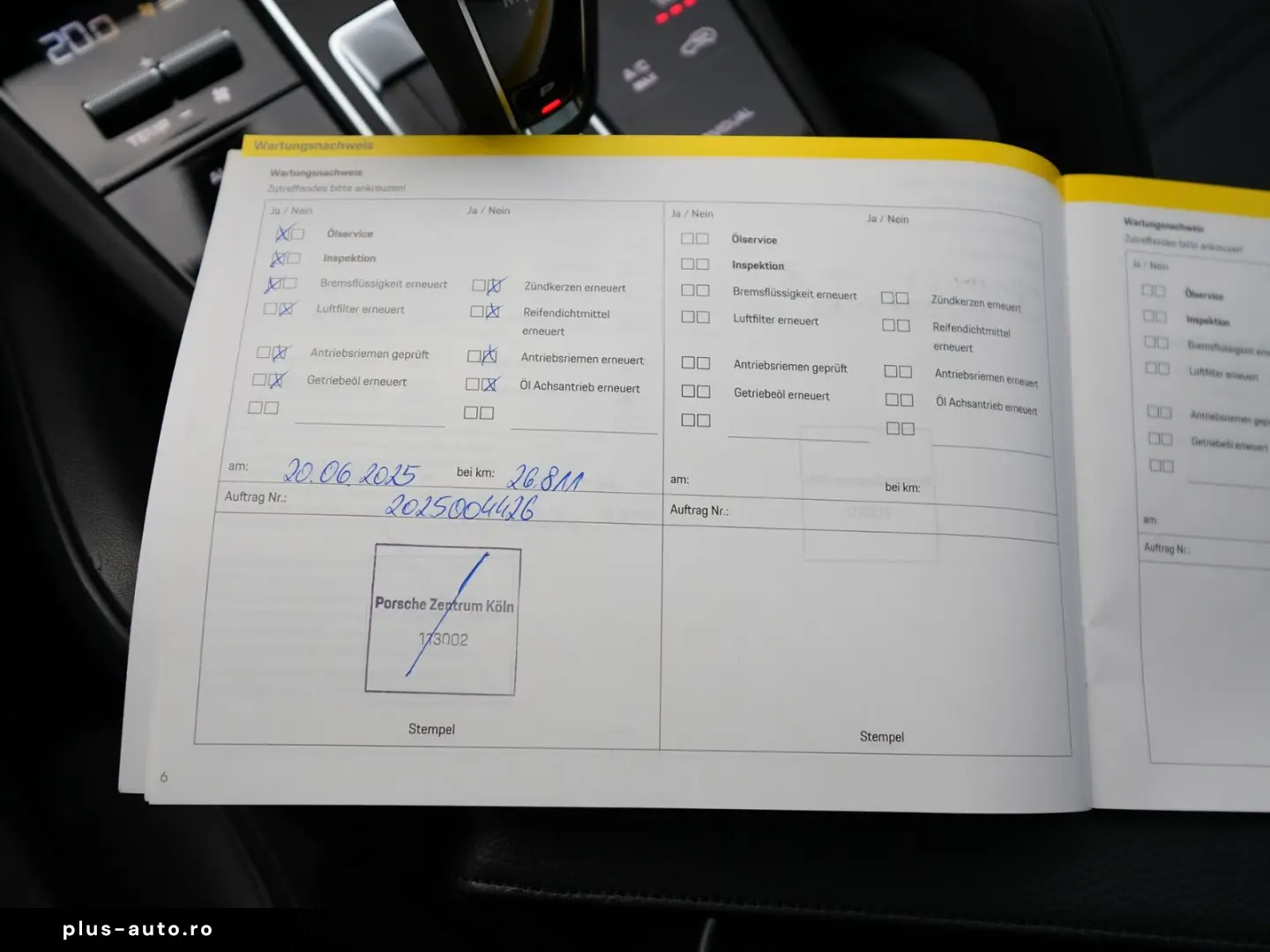 PORSCHE E-Hybrid Coupé PLATINUM-SPORTDESIGN-INNODRI-VOLL