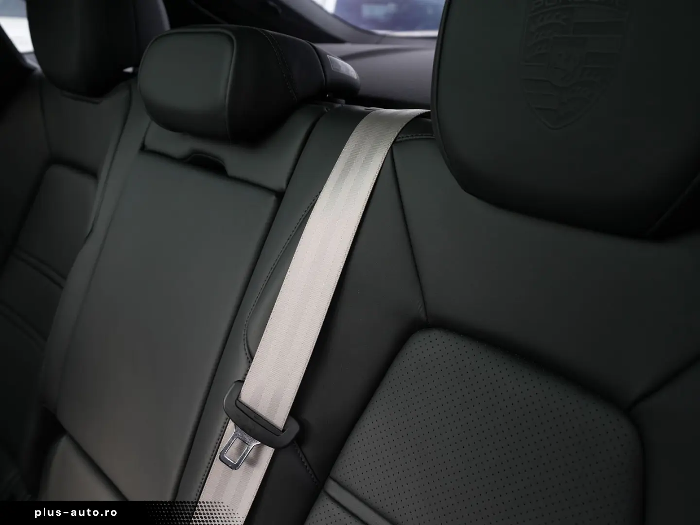 PORSCHE E-Hybrid Coupé PLATINUM-SPORTDESIGN-INNODRI-VOLL