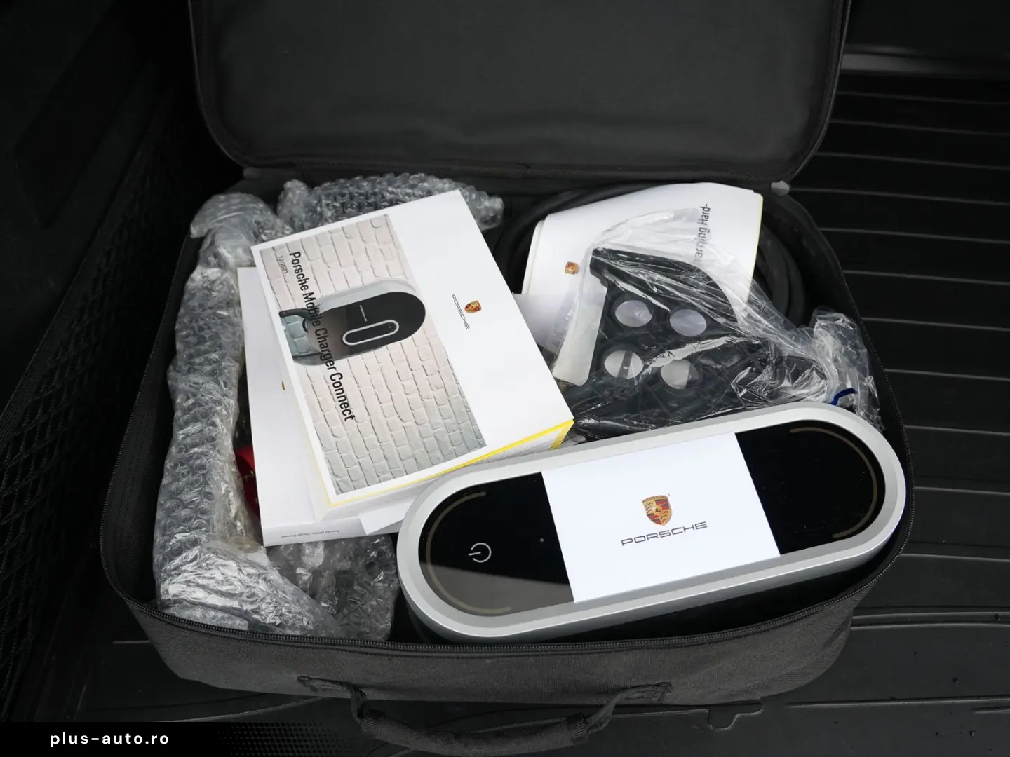 PORSCHE E-Hybrid Coupé PLATINUM-SPORTDESIGN-INNODRI-VOLL