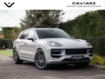PORSCHE Cayenne E-HYBRID SPORTDES UITL AIR MATR PANO ACC