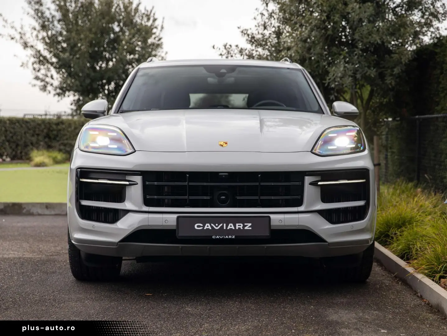 PORSCHE Cayenne E-HYBRID SPORTDES UITL AIR MATR PANO ACC