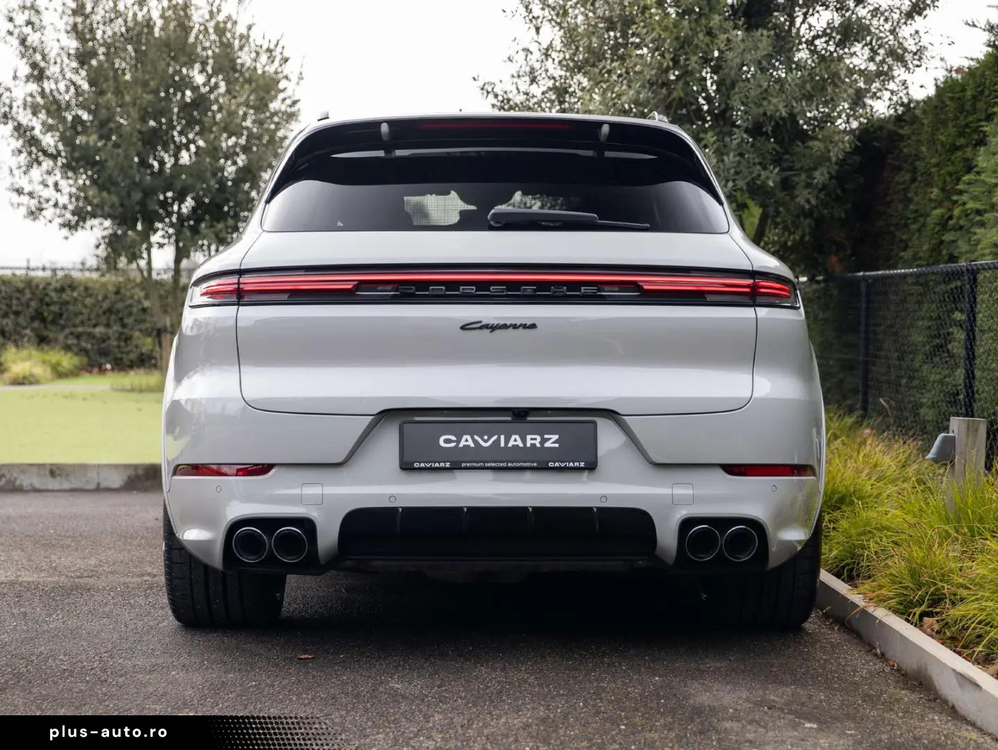 PORSCHE Cayenne E-HYBRID SPORTDES UITL AIR MATR PANO ACC
