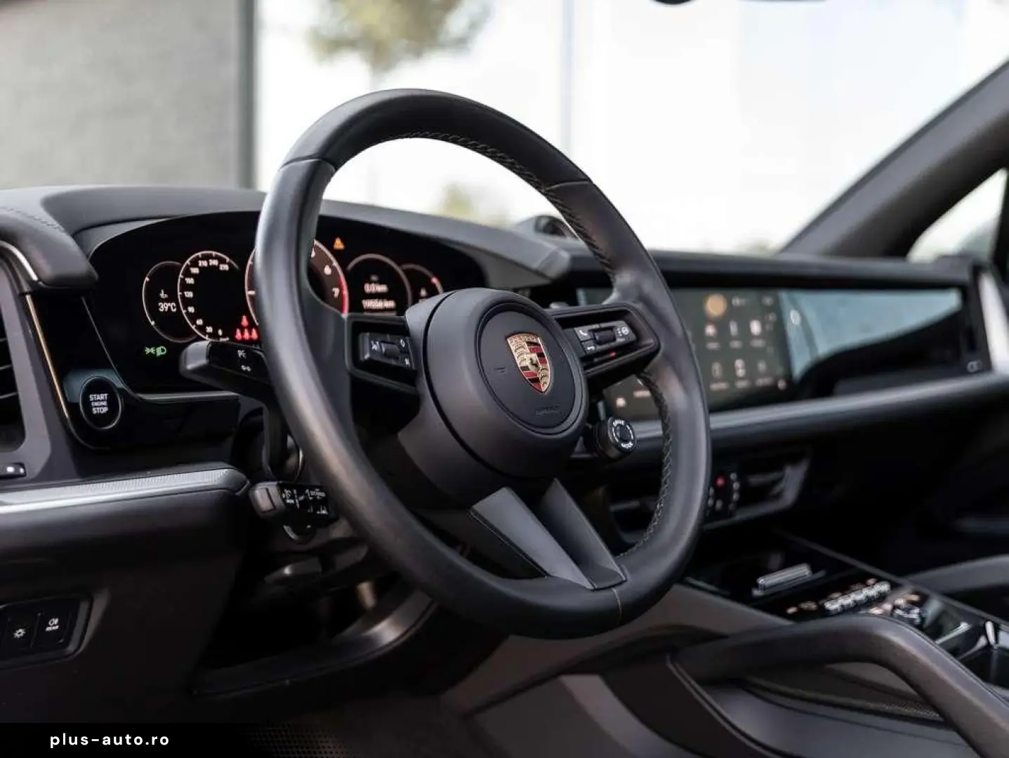 PORSCHE Cayenne E-HYBRID SPORTDES UITL AIR MATR PANO ACC