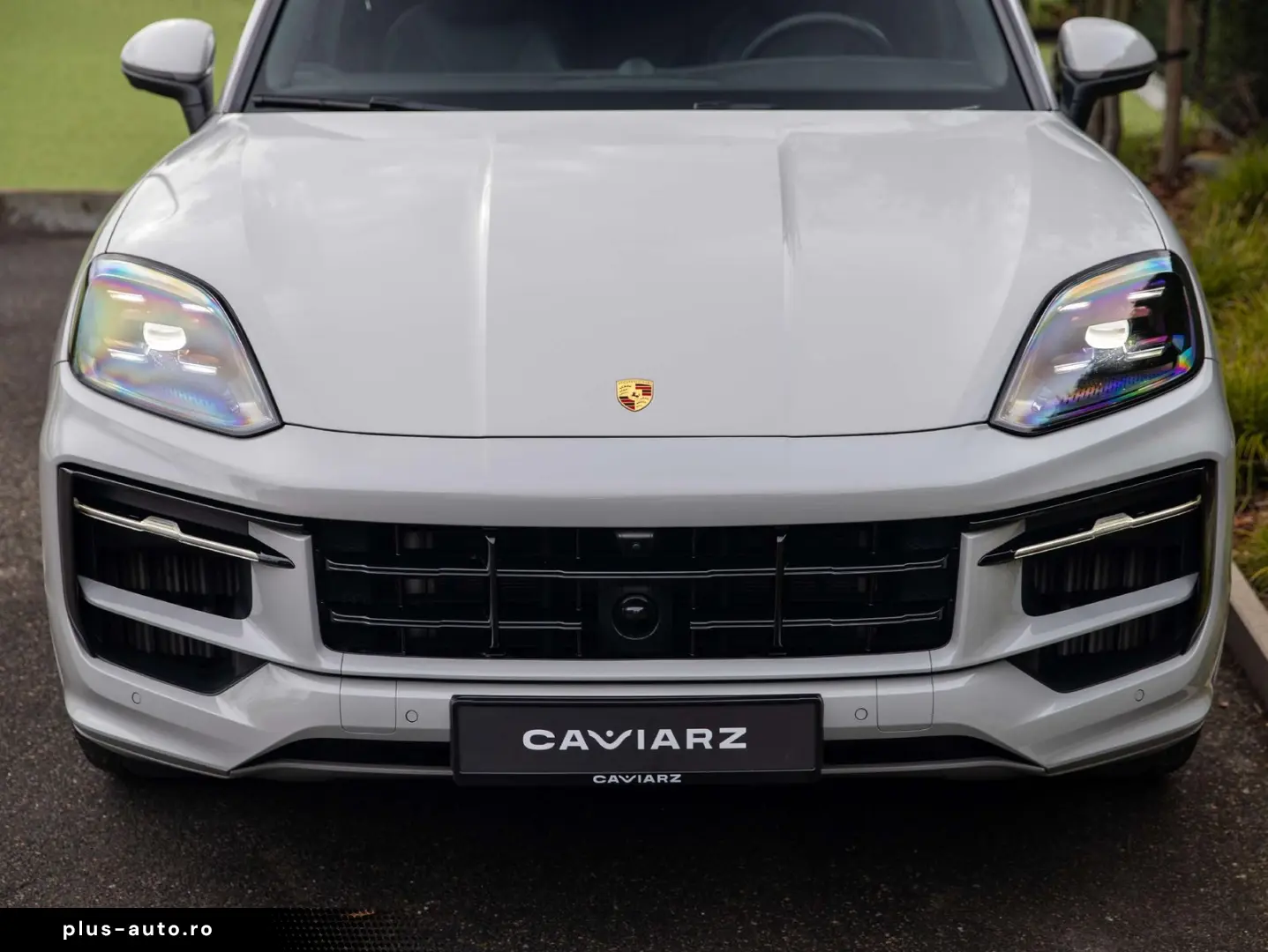 PORSCHE Cayenne E-HYBRID SPORTDES UITL AIR MATR PANO ACC