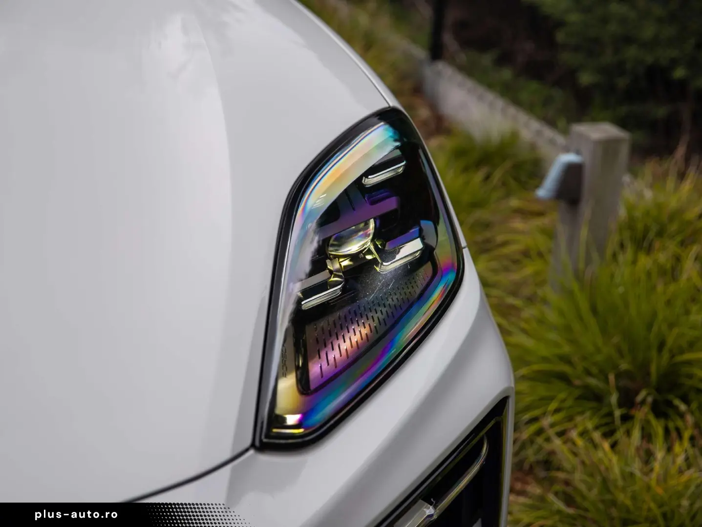 PORSCHE Cayenne E-HYBRID SPORTDES UITL AIR MATR PANO ACC